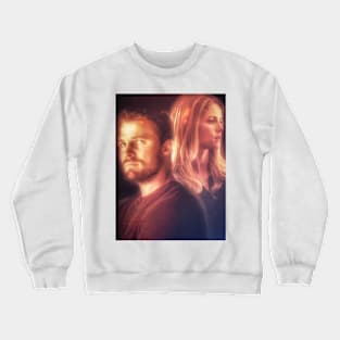 Arrow - Olicity Crewneck Sweatshirt